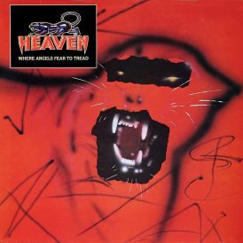 Heaven - Where Angels Fear To Tread... 