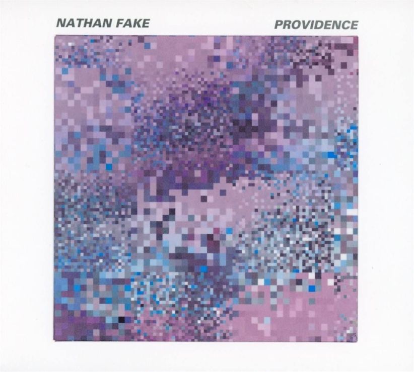 Nathan Fake - Providence on CD