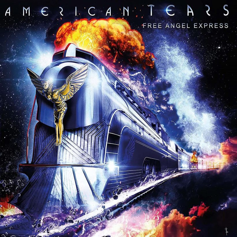 American Tears - Free Angel Express on CD