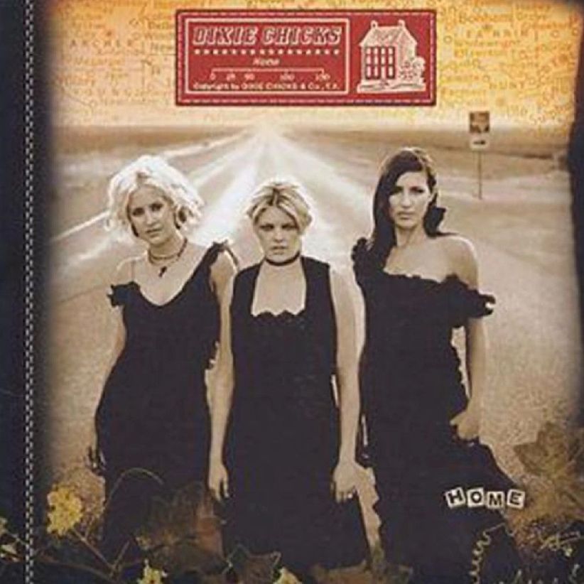 Dixie Chicks - Home on CD
