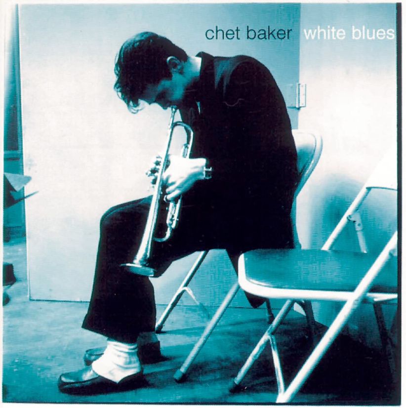 Chet Baker - White Blues on CD