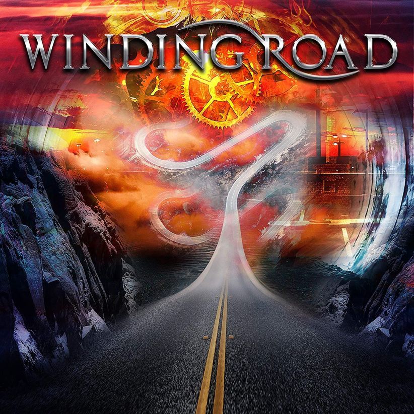 Winding Road - Winding Road on CD