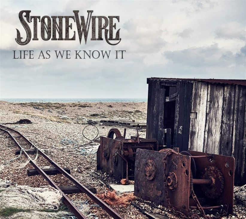 StoneWire - Life As We Know It on CD