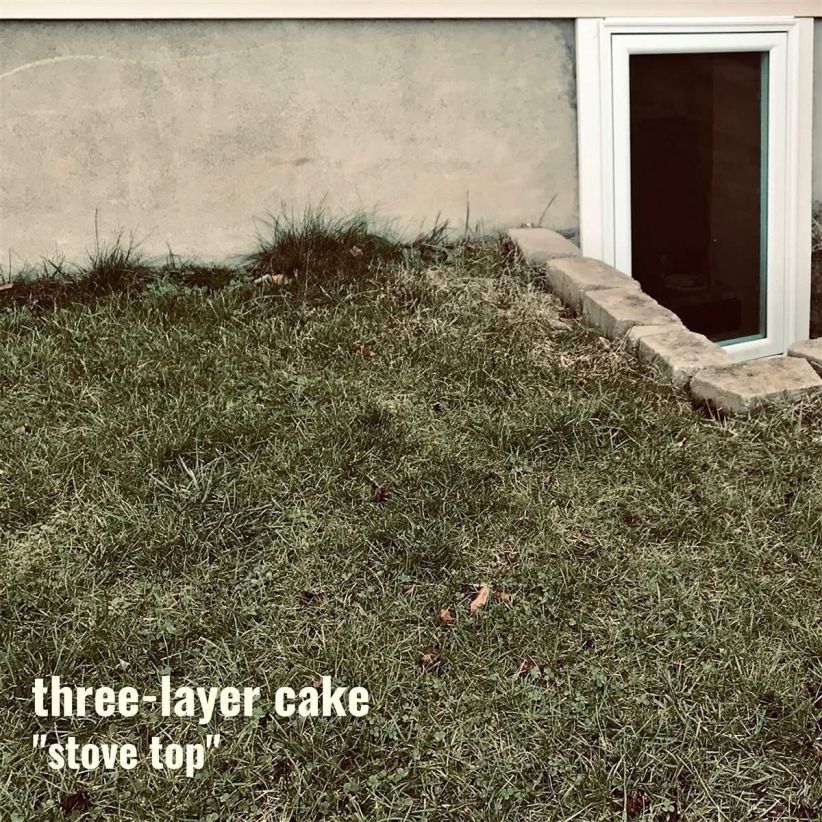 Three-Layer Cake - Stove Top on CD