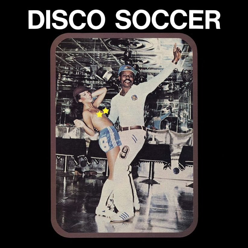 Sidiku Buari - Disco Soccer on CD