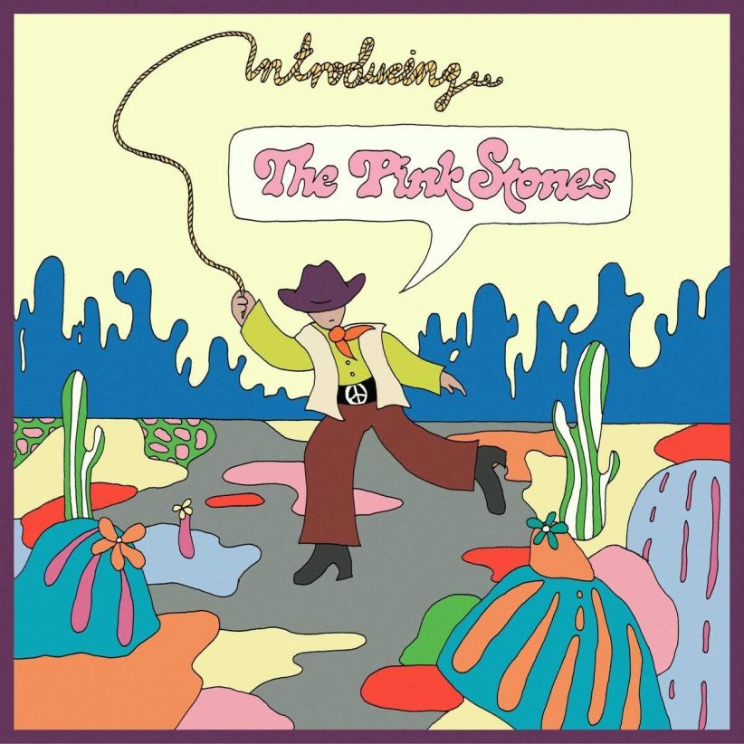 The Pink Stones - Introducing...The Pink Stones on CD