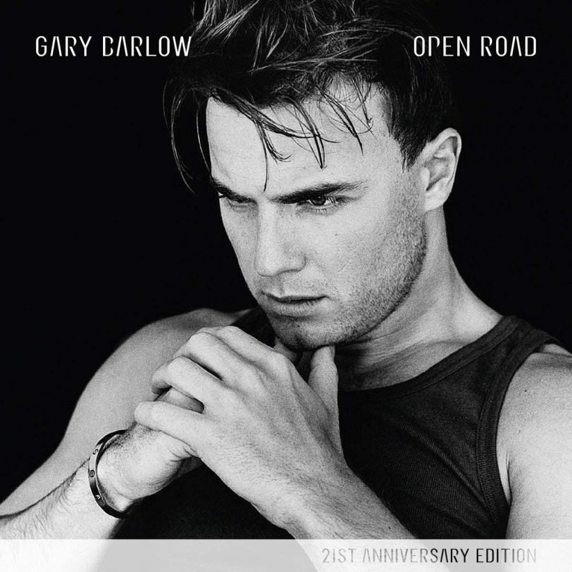 Gary Barlow - Open Road (21st Anniversary Edition) on CD