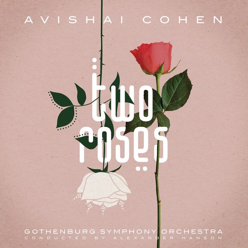 Avishai Cohen - Two Roses on CD