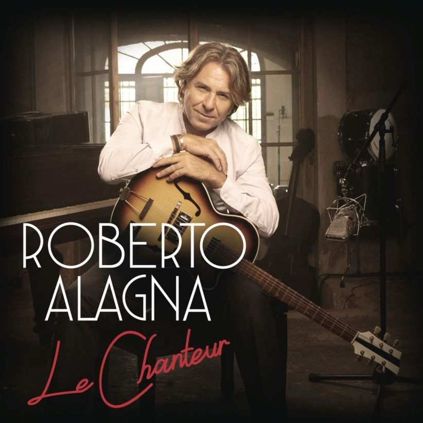 Roberto Alagna - Le Chanteur on CD