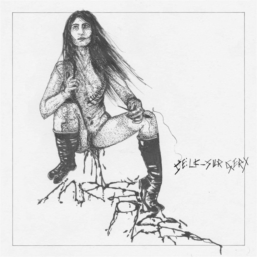 Mrs. Piss - Self-Surgery on CD