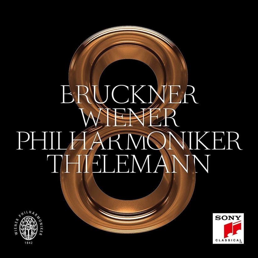 Christian & Wiener Philharmoniker Thielemann - Bruckner: Symphony No. 8 In C Minor, Wab 108 (Edition Haas) on CD