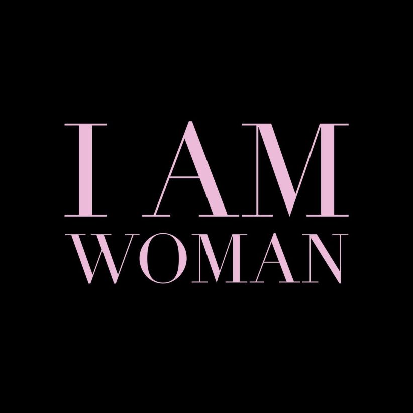 I Am Woman on CD