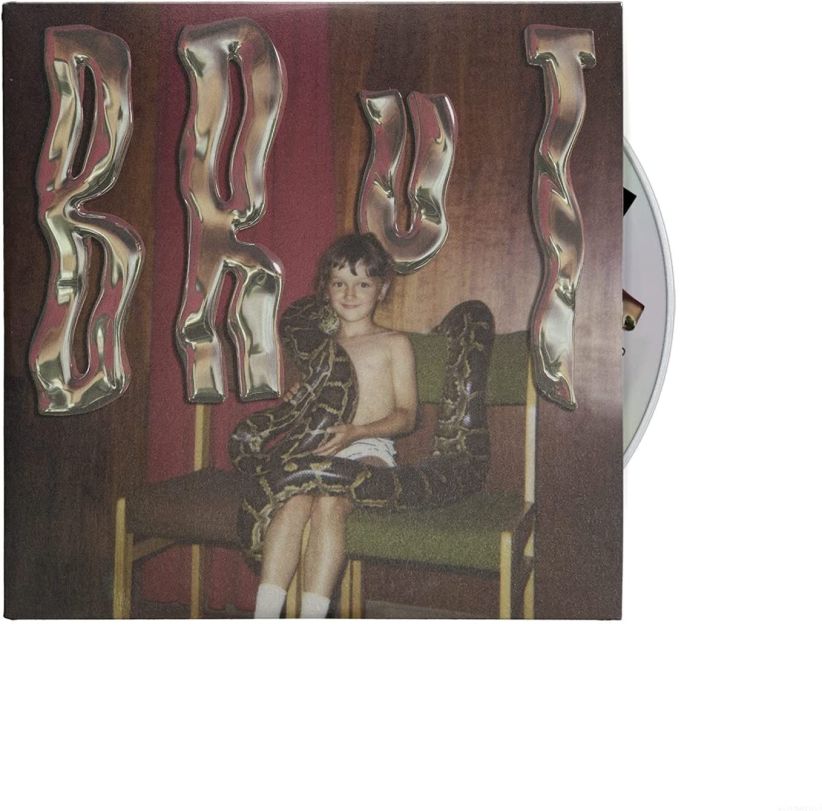 Brodka - Brut on CD