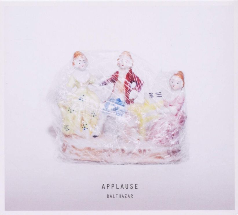 Balthazar - Applause on CD