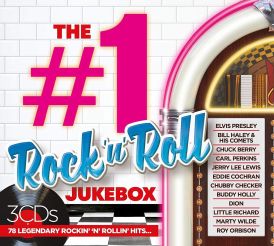 The #1 Album: Rock 'N' Roll Jukebox... 