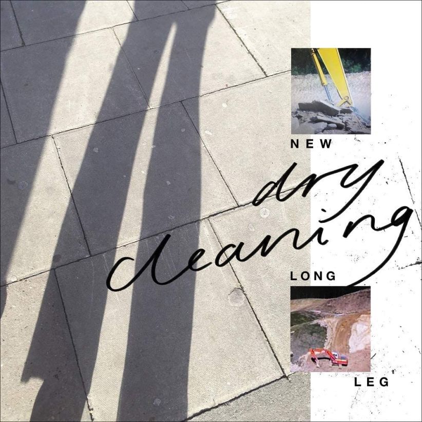 Dry Cleaning - New Long Leg on CD