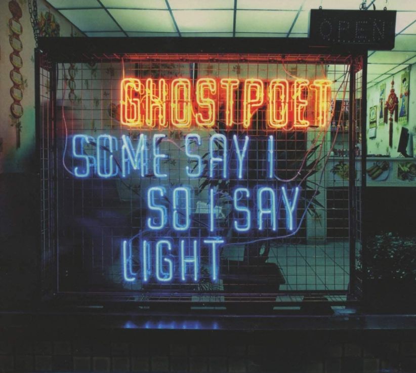 Ghostpoet - Some Say I So I Say Light on CD