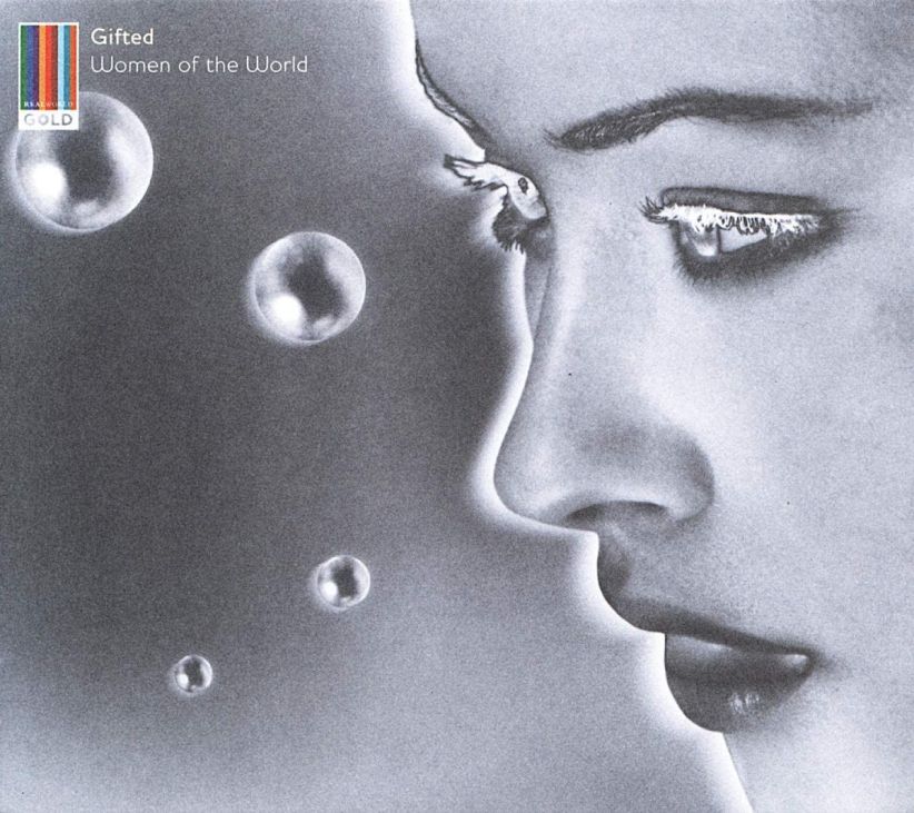 Gifted - Women of the World on CD