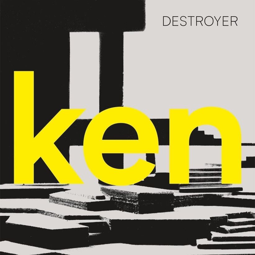 Destroyer - ken on CD