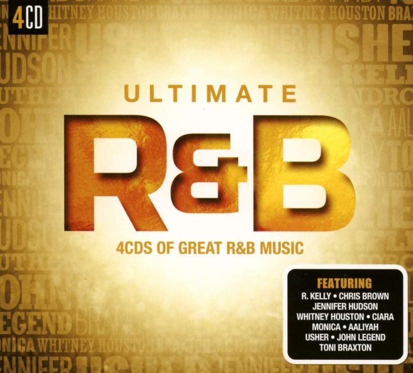 Ultimate... R&B on CD
