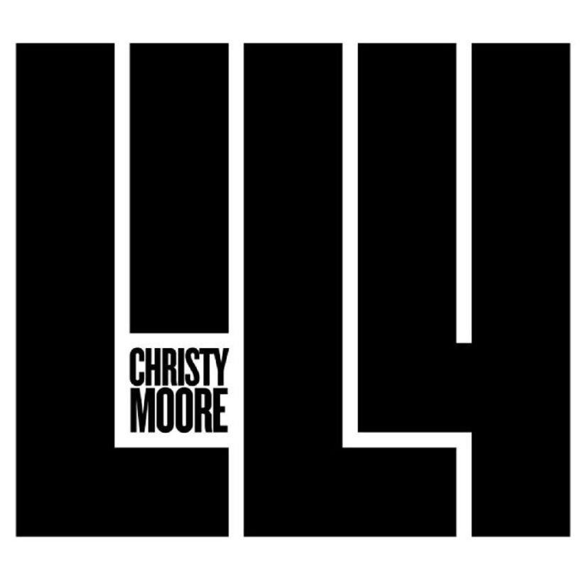 Christy Moore - Lily on CD