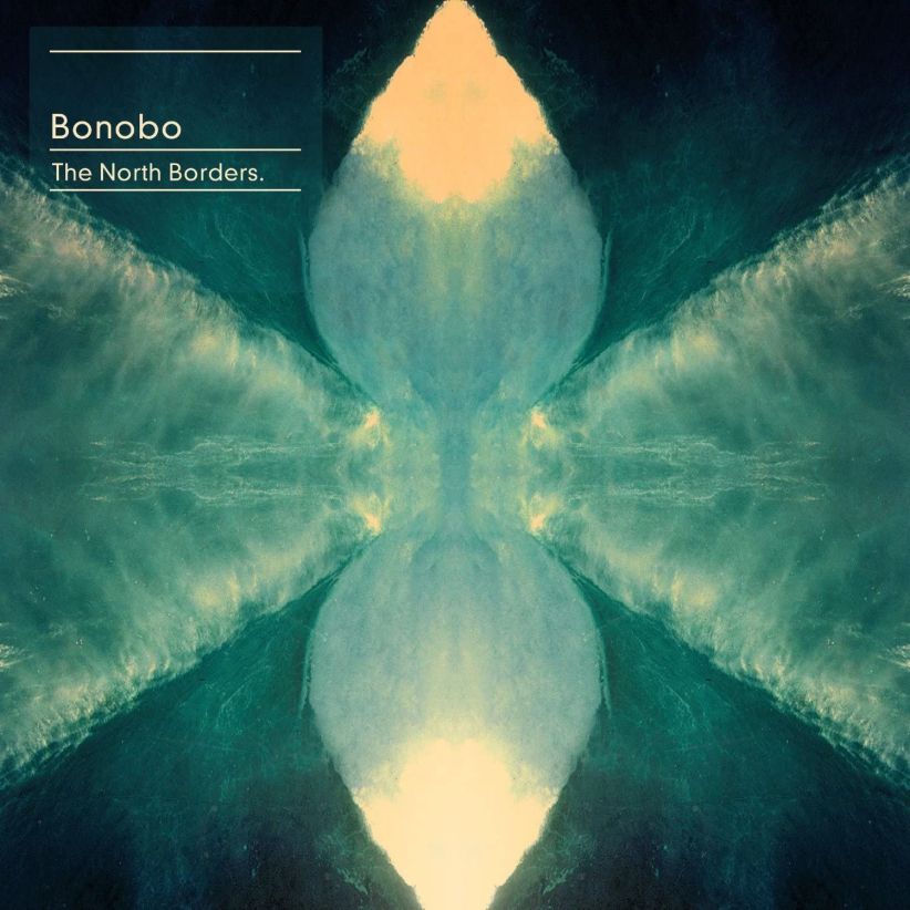 Bonobo - The North Borders on CD