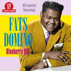 Fats Domino - Blueberry Hill - 60 Essential Recordings (3CD)... 