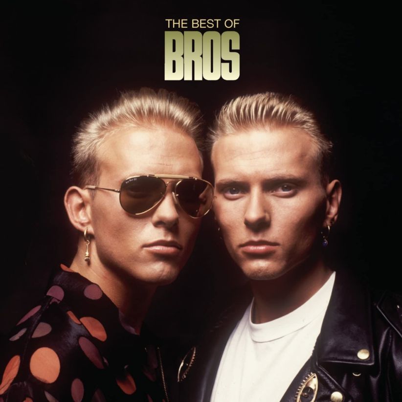 Bros - The Best Of Bros on CD