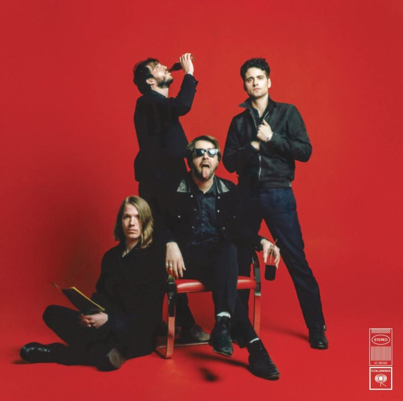 The Vaccines - English Graffiti on CD