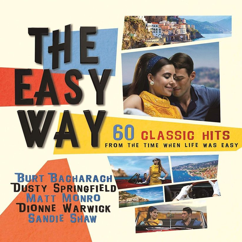 The Easy Way on CD