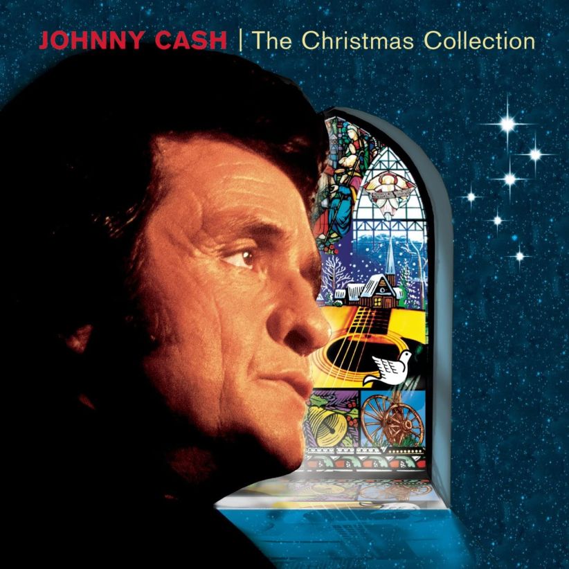 Johnny Cash - A Christmas Collection on CD