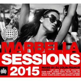 Marbella Sessions 2015... 