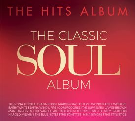 The Hits Album - The Classic Soul Album... 