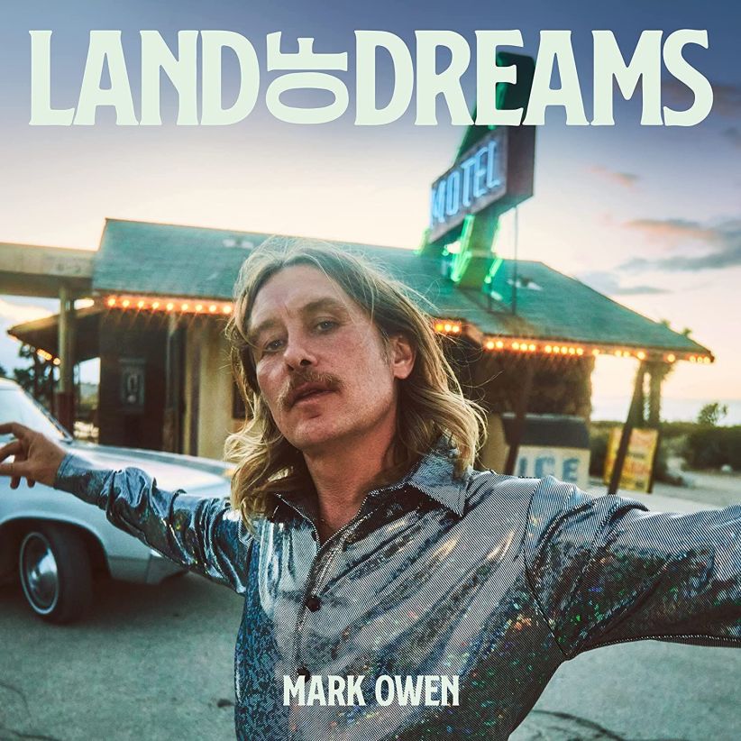 Mark Owen - Land of Dreams on CD