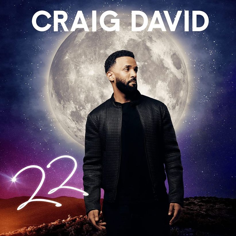 Craig David - 22 on CD