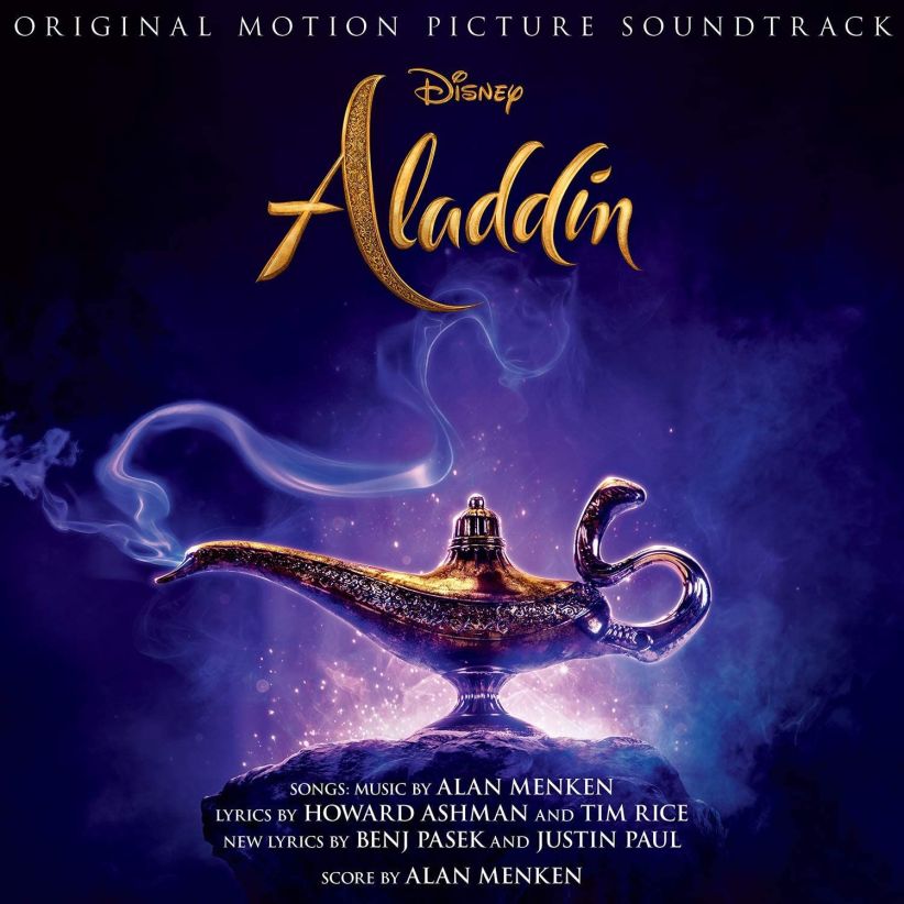 Aladdin on CD