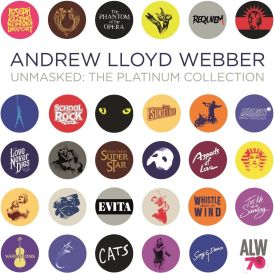 Andrew Lloyd Webber - Unmasked - The Platinum Collection... 