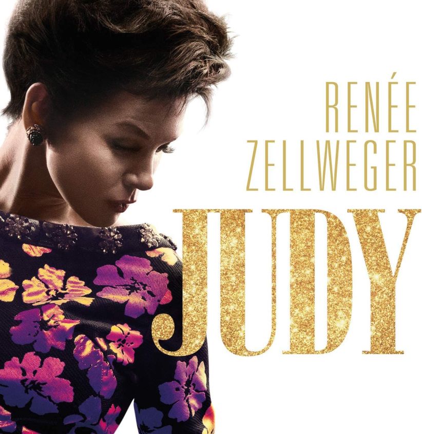 Renee Zellweger - Judy on CD