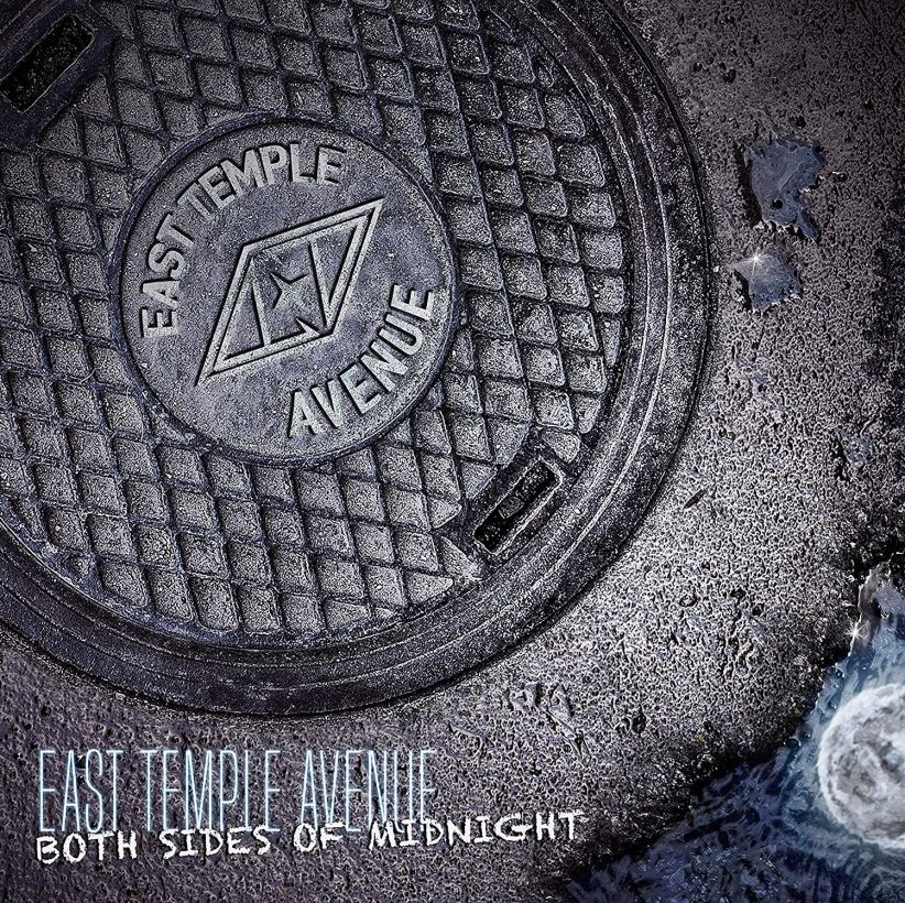 East Temple Avenue - Both Sides Of Midnight on CD