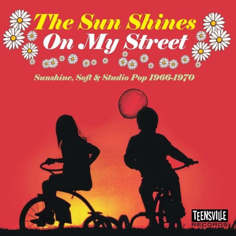 The Sun Shines On My Street (Sunshine, Soft & Studio Pop 1966-1970) on CD