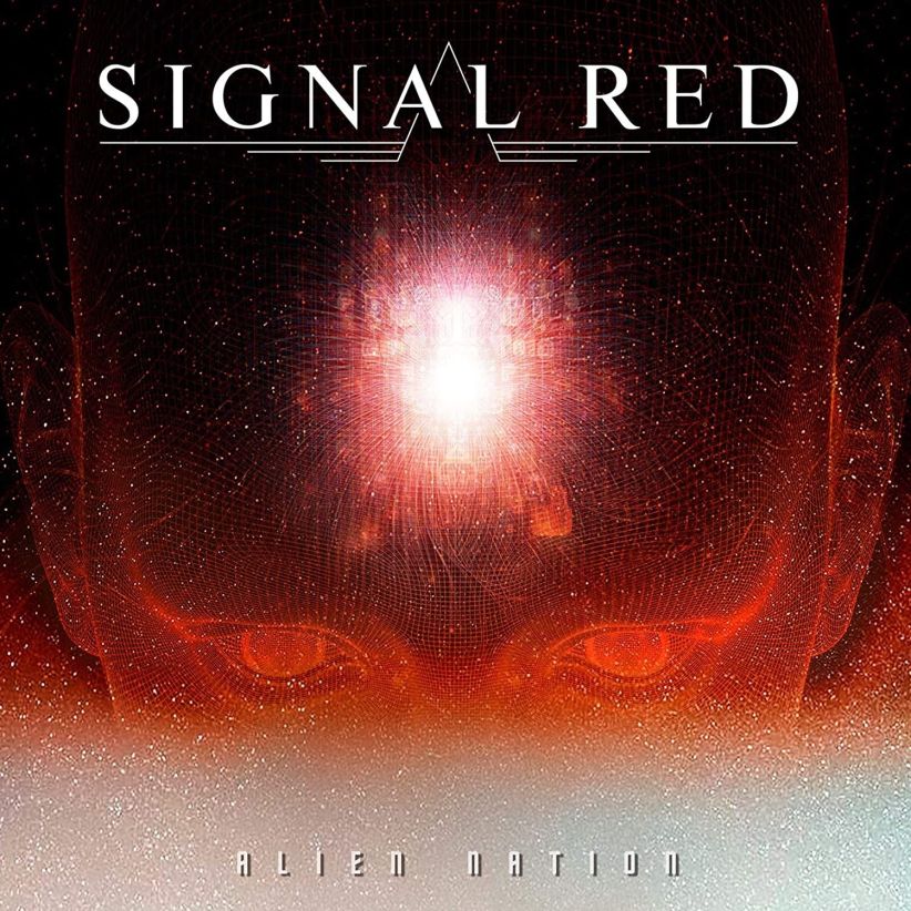 Signal Red - Alien Nation on CD