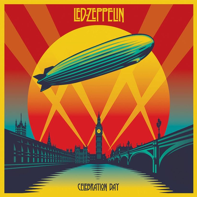 Led Zeppelin - Celebration Day on CD