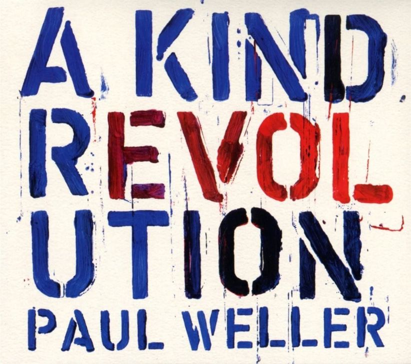Paul Weller - A Kind Revolution on CD