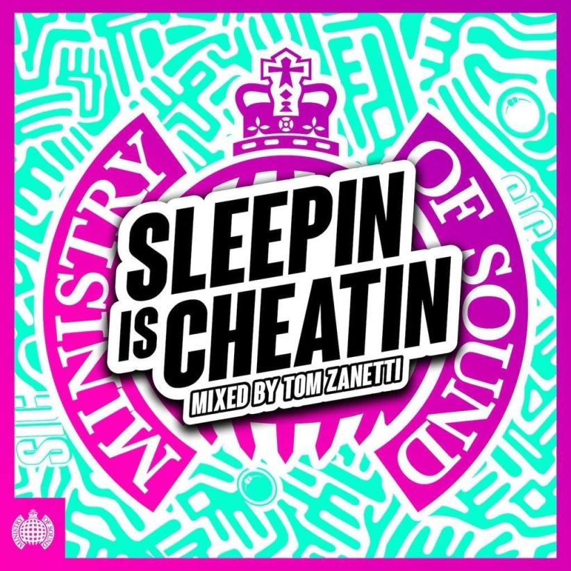 Sleepin Is Cheatin - Ministry Of Sound on CD