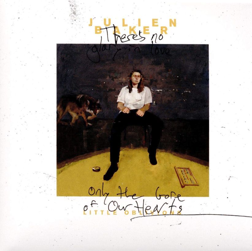 Julien Baker - Little Oblivions on CD