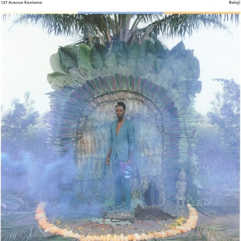 Baloji - 137 Avenue Kaniama on CD