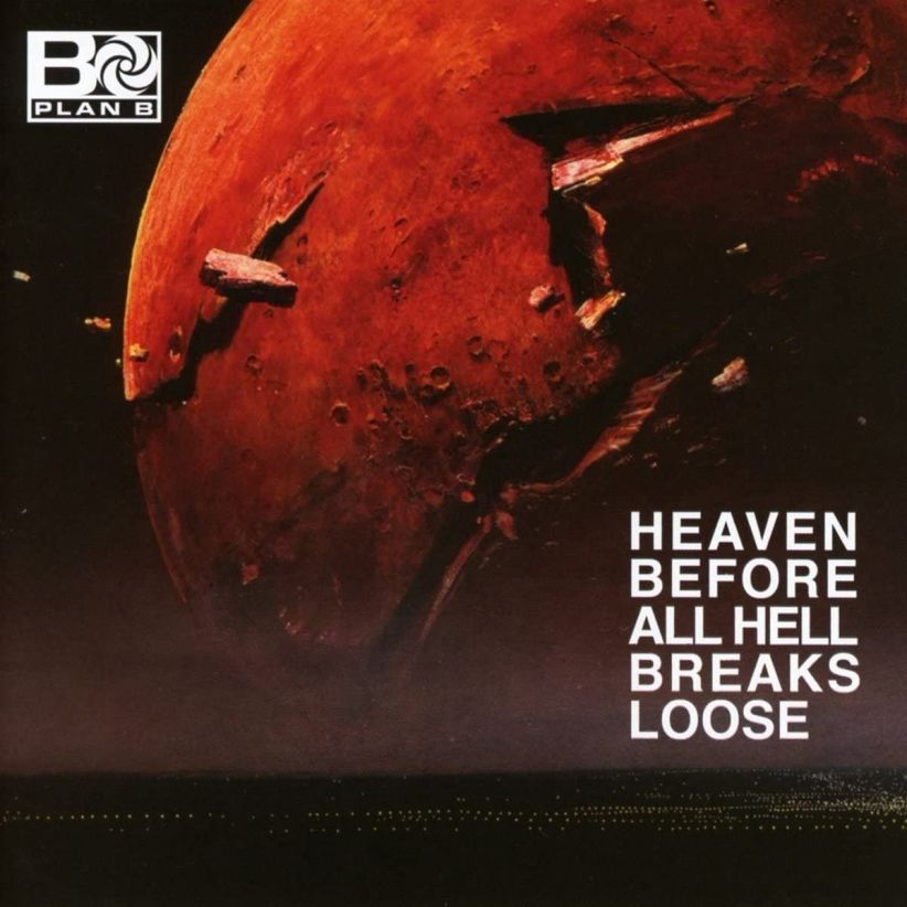 Plan B - Heaven Before All Hell Breaks Loose on CD