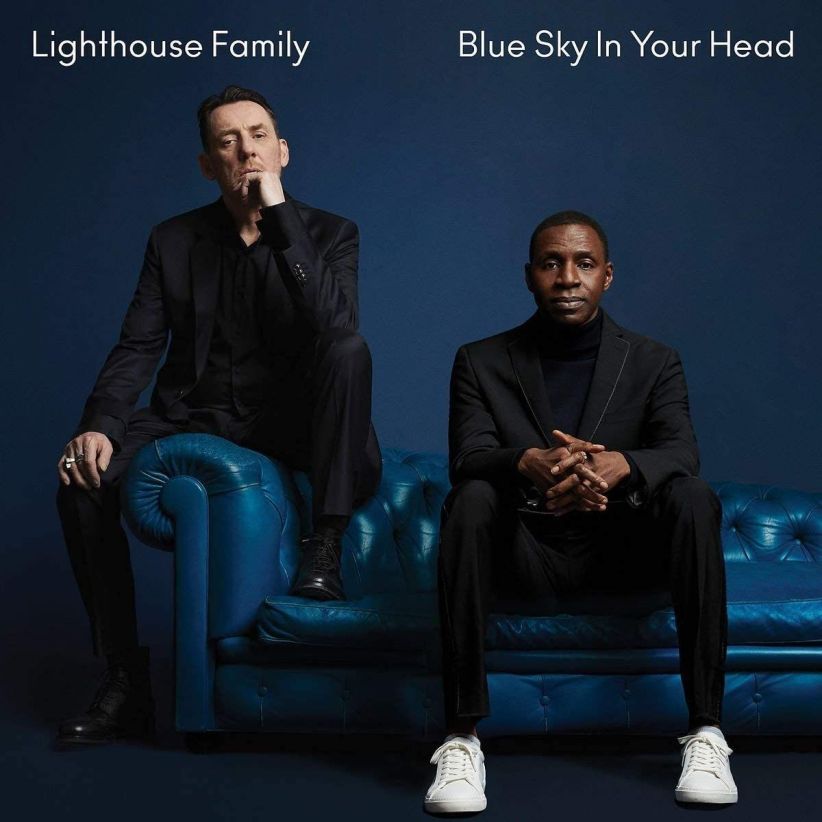 Lighthouse Family - Blue Sky In Your Head on CD