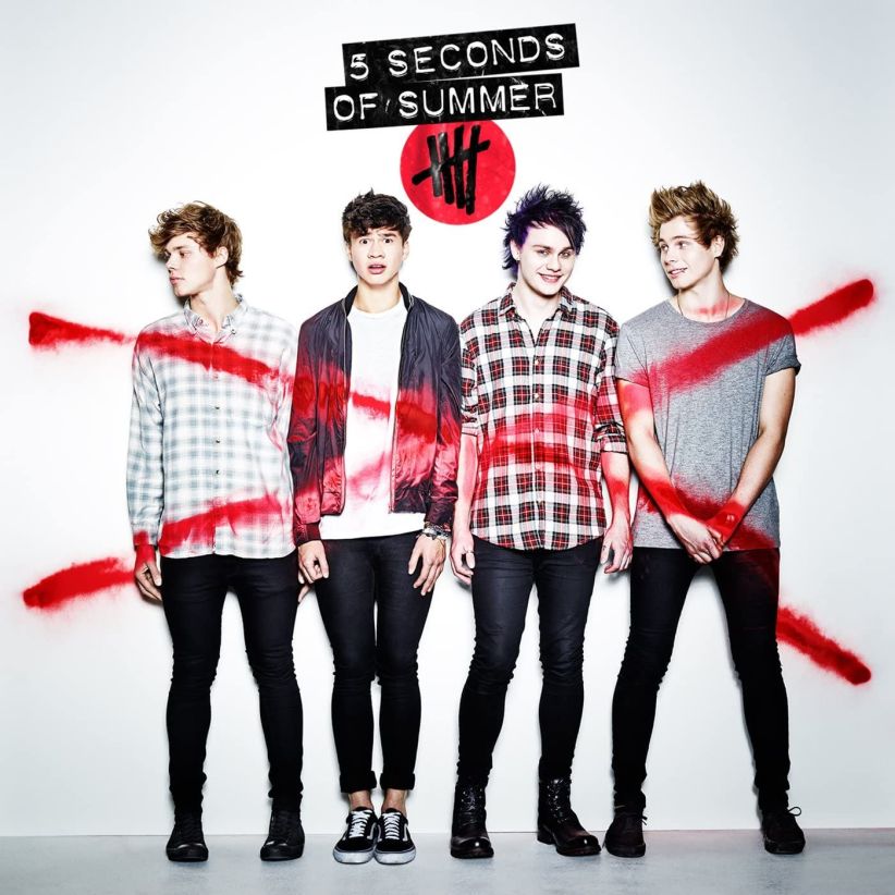 5 Seconds of Summer - 5 Seconds Of Summer on CD