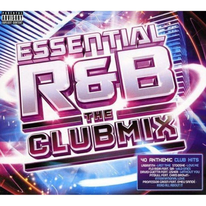 Essential R&B - The Clubmix on CD